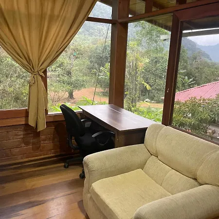 Hosteria Casa San Luis Mindo Exterior photo