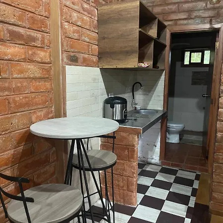 Hosteria Casa San Luis Mindo Exterior photo