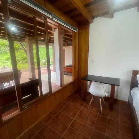 Hosteria Casa San Luis Mindo Exterior photo