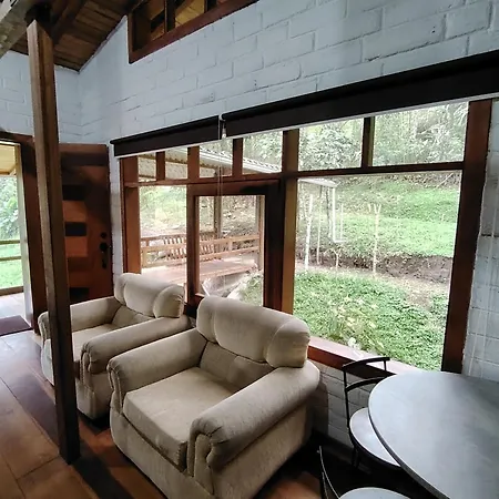 Hosteria Casa San Luis Mindo Exterior photo