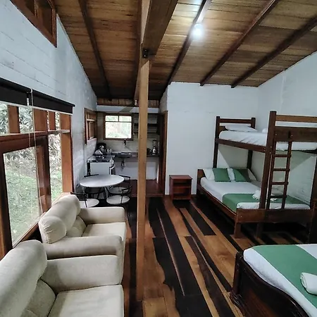 Hosteria Casa San Luis Mindo Exterior photo