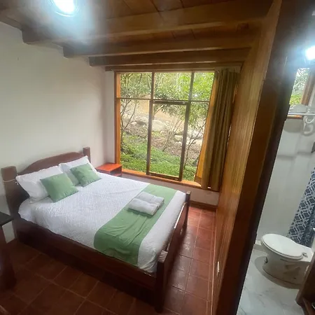 Hosteria Casa San Luis Mindo Exterior photo