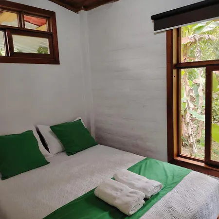 Hosteria Casa San Luis Mindo Exterior photo