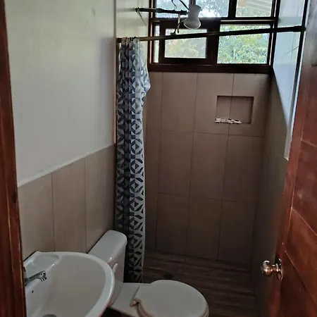 Hosteria Casa San Luis Mindo Exterior photo