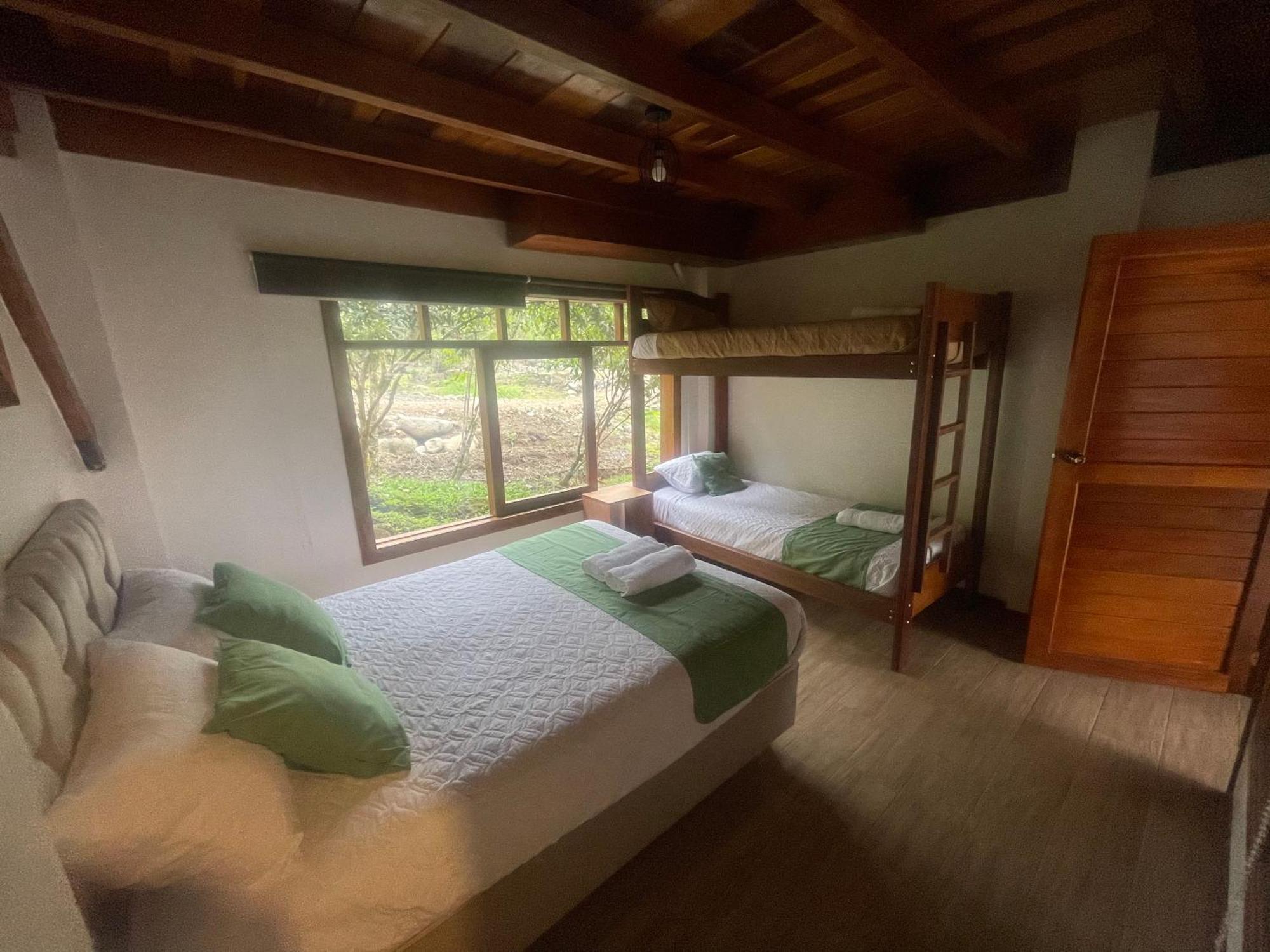 Casa San Luis Mindo