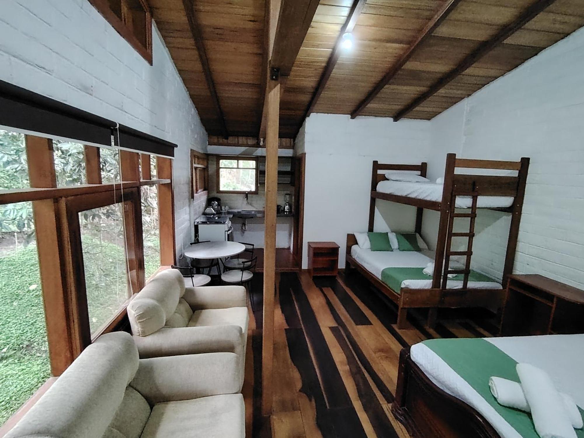 Casa San Luis * Mindo