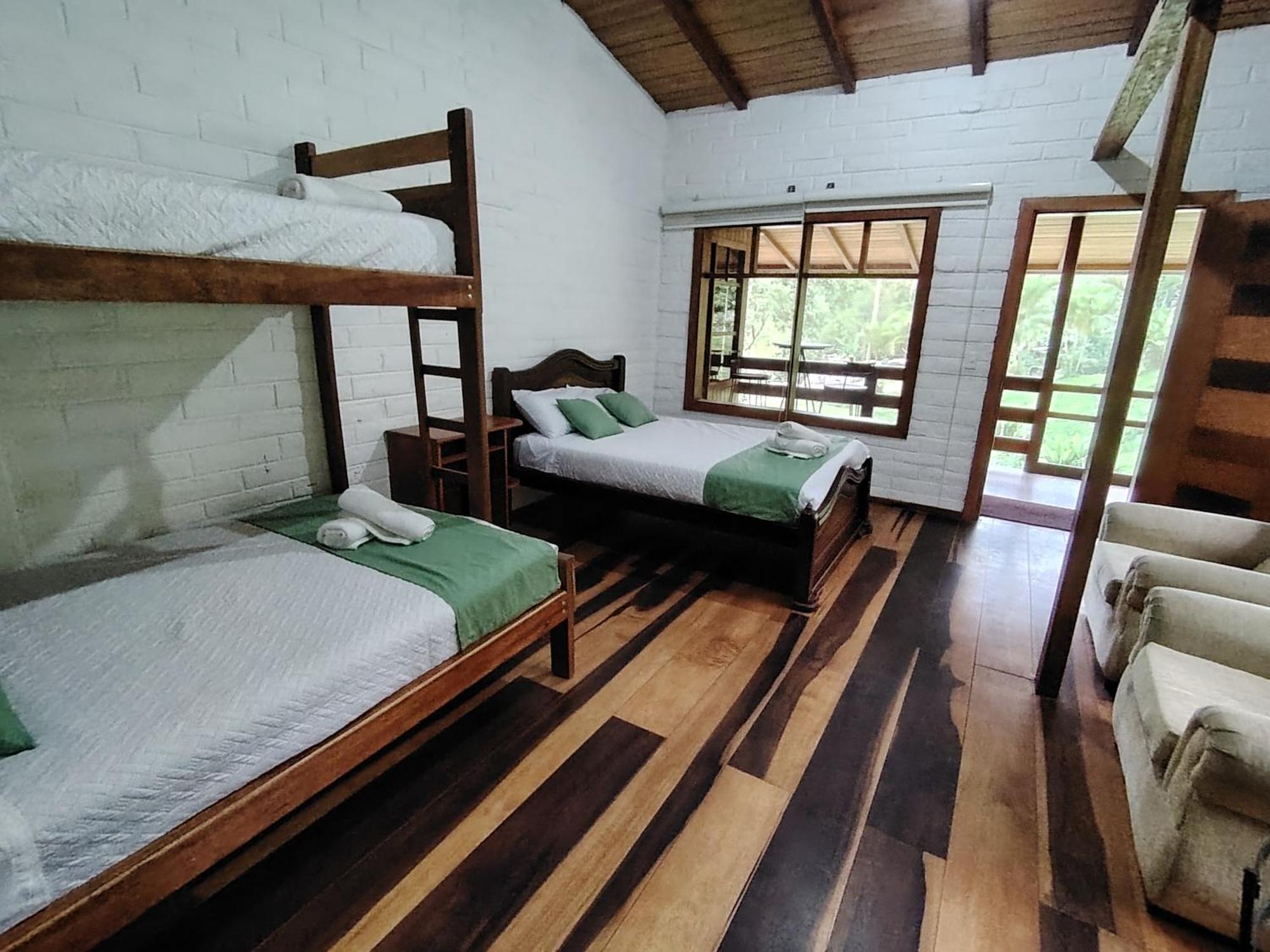 Casa San Luis Apartment Mindo