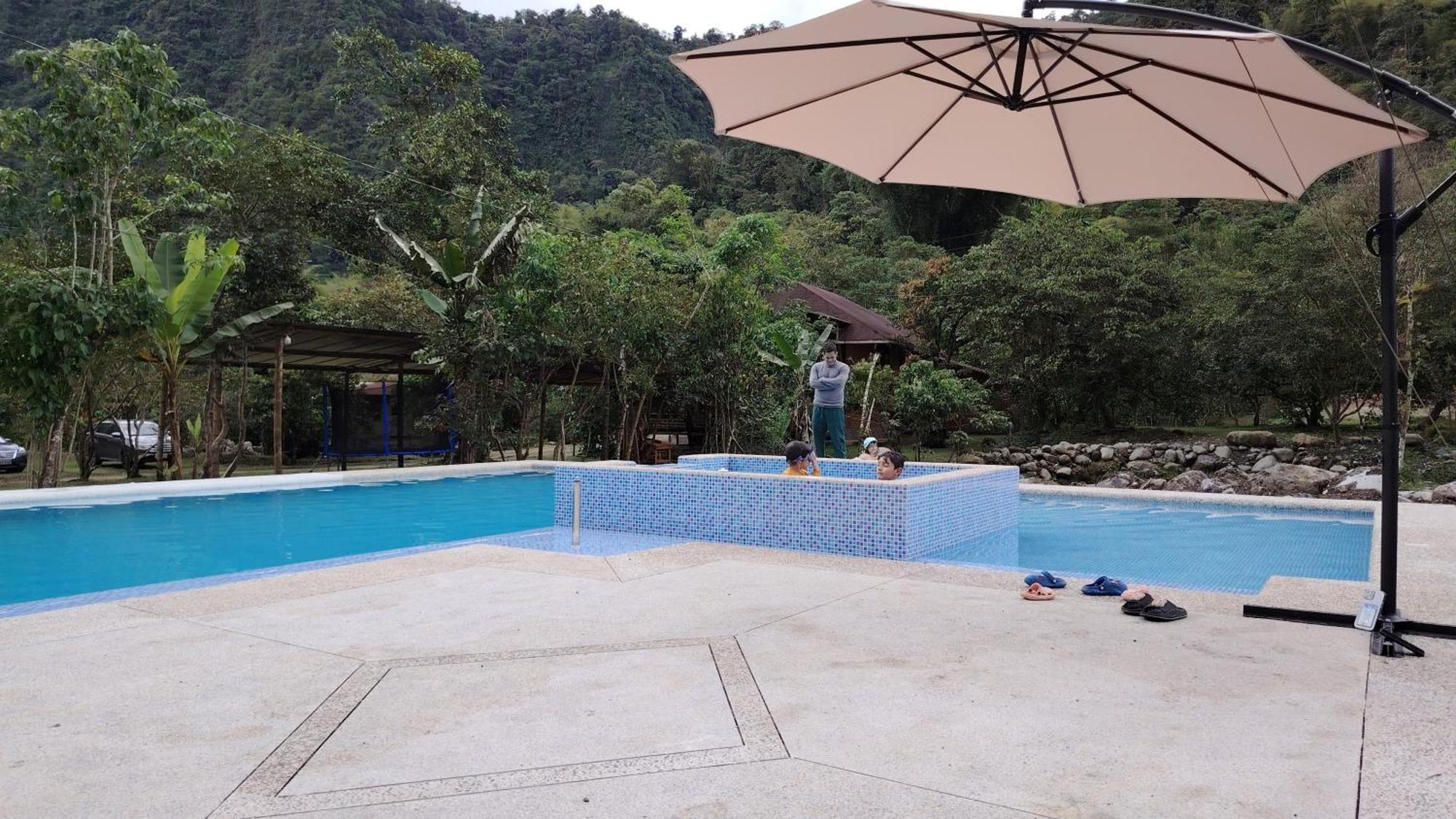 Casa San Luis Mindo